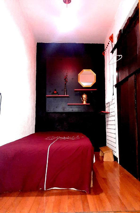 La Terraza Del Pochote Oaxaca Экстерьер фото
