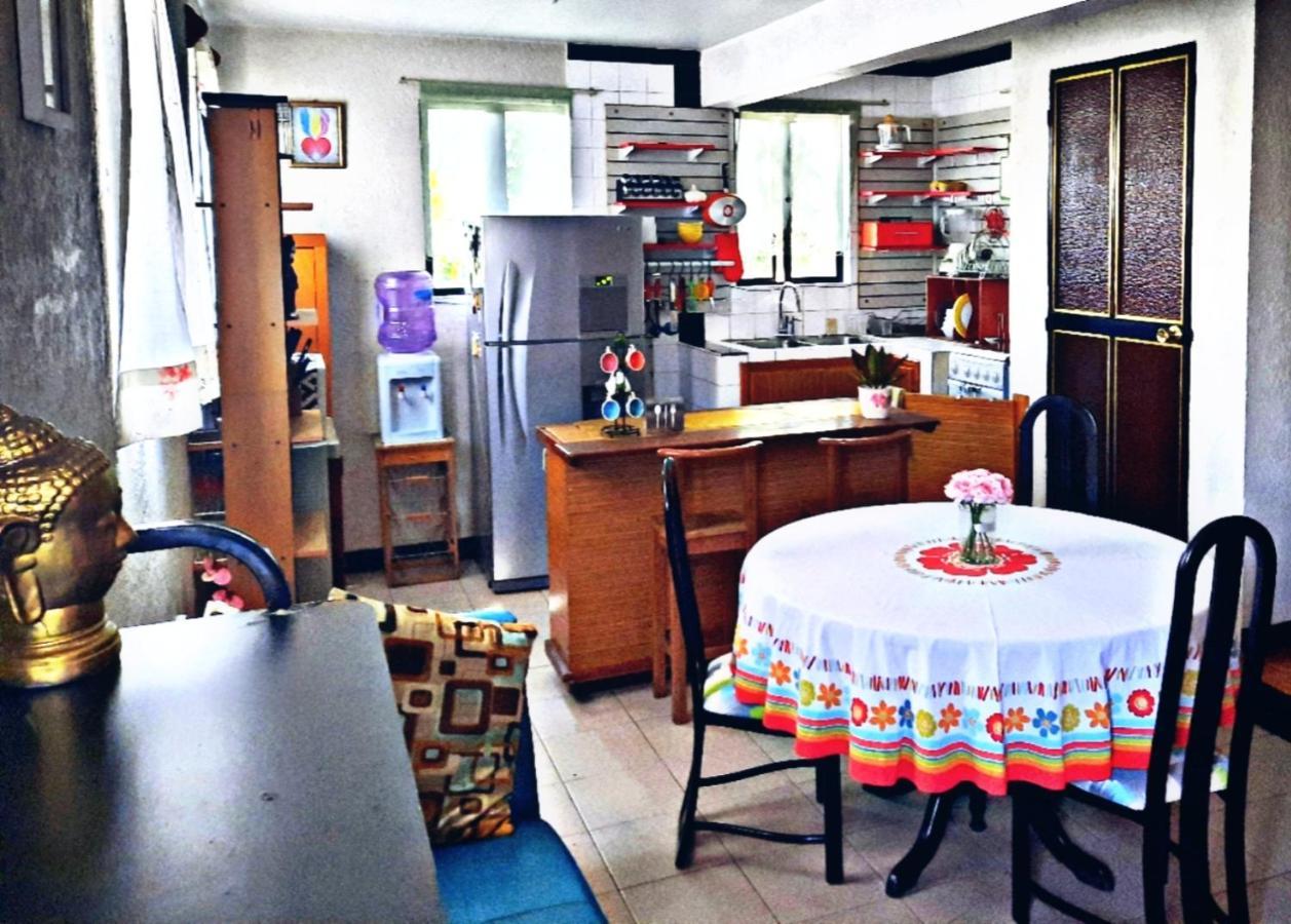 La Terraza Del Pochote Oaxaca Экстерьер фото