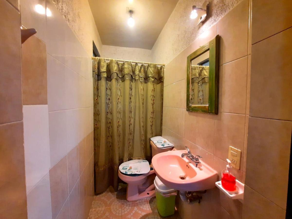 La Terraza Del Pochote Oaxaca Экстерьер фото