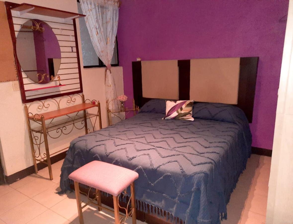 La Terraza Del Pochote Oaxaca Экстерьер фото
