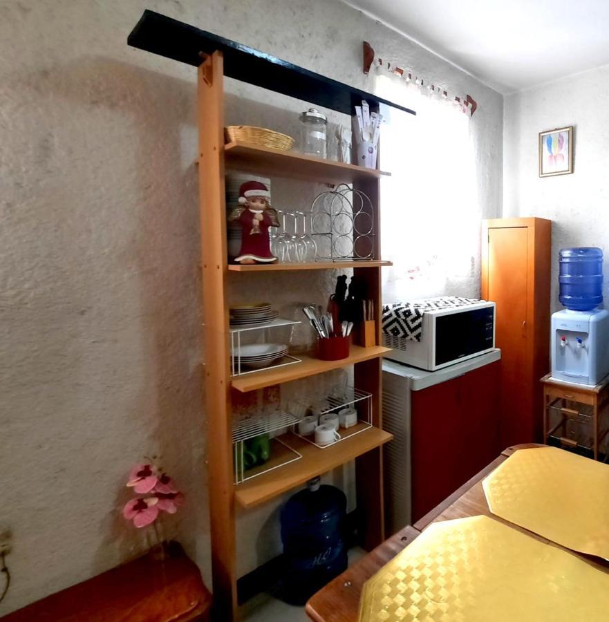 La Terraza Del Pochote Oaxaca Экстерьер фото