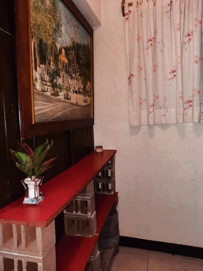 La Terraza Del Pochote Oaxaca Экстерьер фото